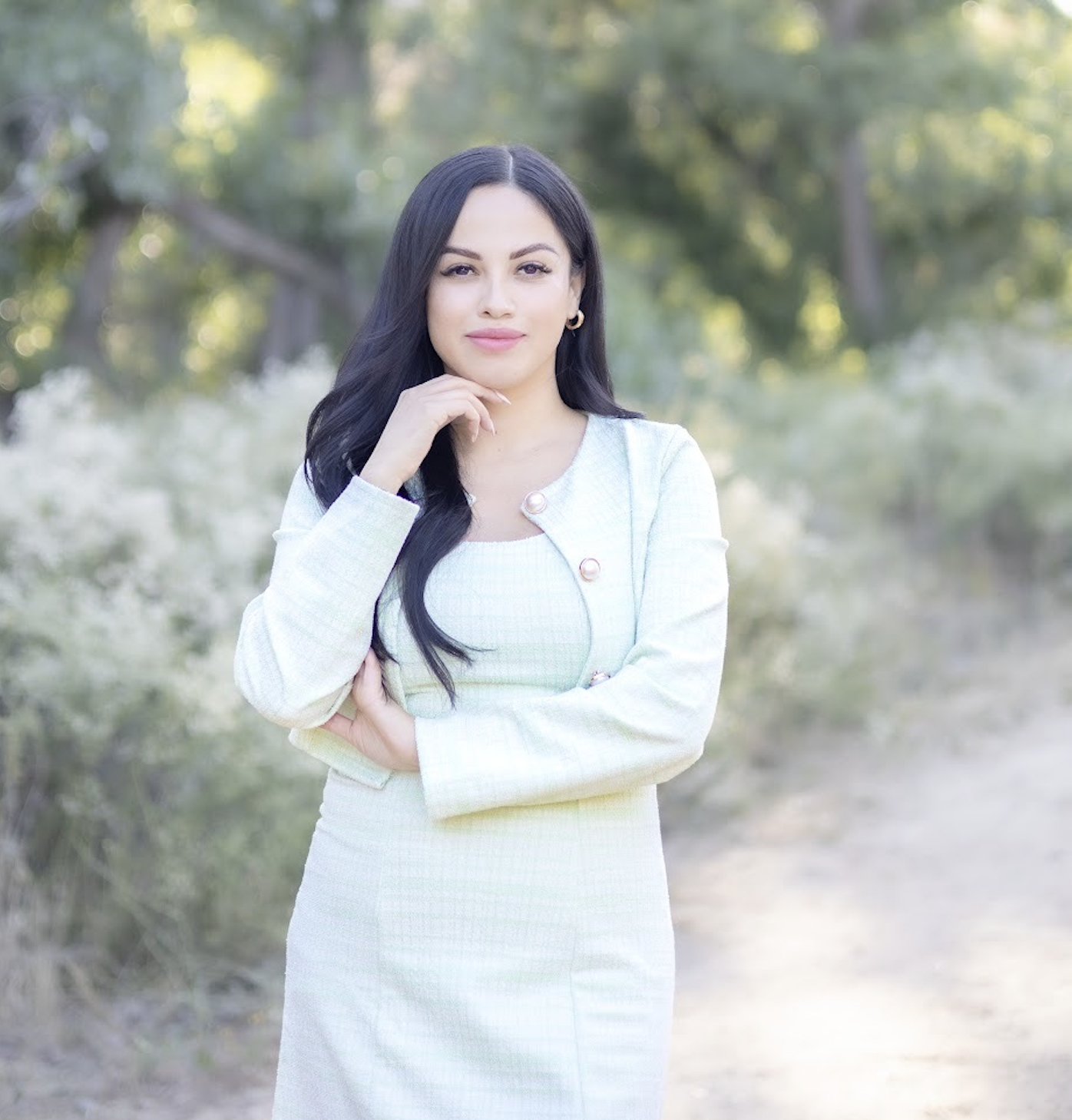 Wendy Alvarez — Founder